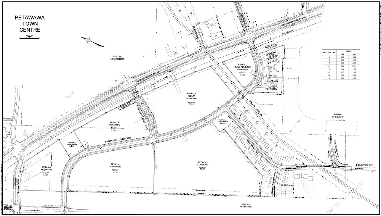 Petawawa Town Centre The Town Of Petawawa Dynamic By Nature